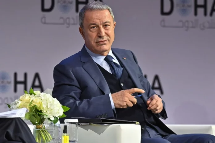 Αποκλειστικό: Αυτή είναι η συνέντευξη Ακάρ που μιλάει για… αυτοάμυνα της Τουρκίας