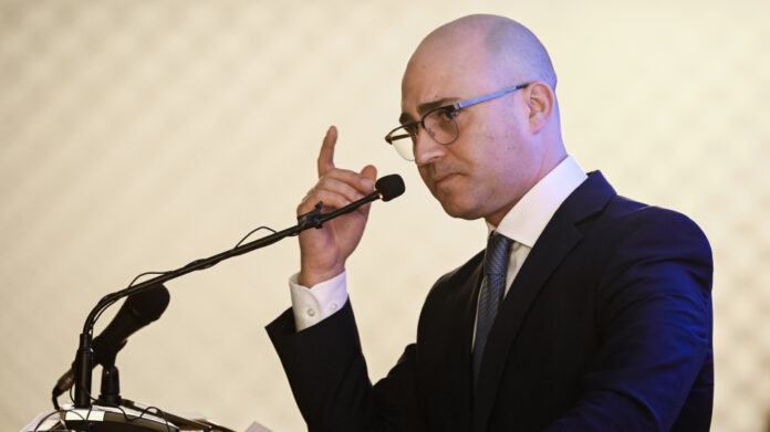 Μπογδάνος: “Παράρτημα της ΝΔ” απαντά για τη διαγραφή του από την “Εθνική Δημιουργία”