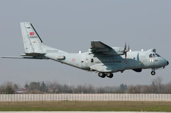 Τουρκία: Έστειλε αναγνωριστικό αεροσκάφος στην Κυπριακή ΑΟΖ, επάνω από γεώτρηση