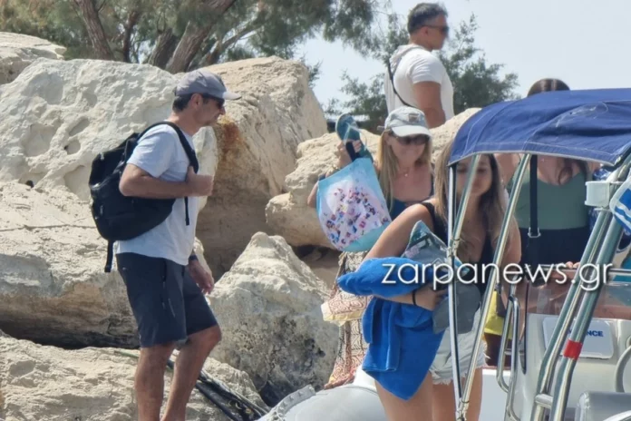 Στο Μαράθι ο Κ. Μητσοτάκης για το σαββατοκύριακο, δίχως τη Μαρέβα – (VIDEO-ΦΩΤΟ)