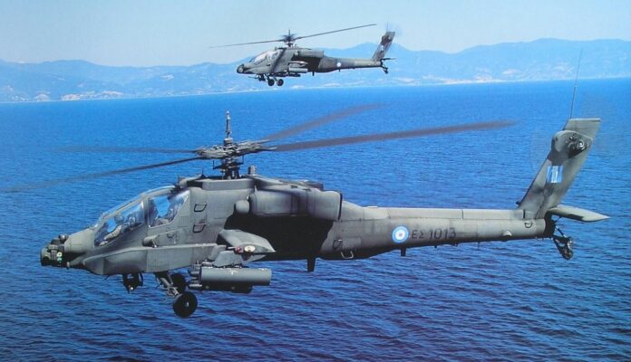 Κοσμογονία στην Αεροπορία Στρατού με 60 νέα ελικόπτερα