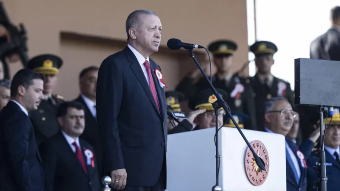 Ερντογάν: «Εχθρική ενέργεια» το λοκάρισμα από τους ελληνικούς S-300-(VIDEO)