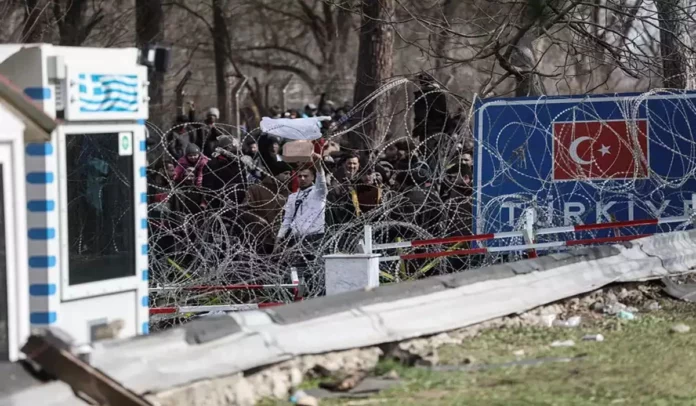 Έτσι μεταφέρει η Τουρκία μετανάστες στον Έβρο – Το κύκλωμα ξεκινάει από την Αδριανούπολη