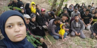 Φιάσκο στον Έβρο: Τους «ξέφυγαν» οι 39 παράνομοι μετανάστες που υποτίθεται ότι «επιτηρούσαν» και μπήκαν στην Ελλάδα