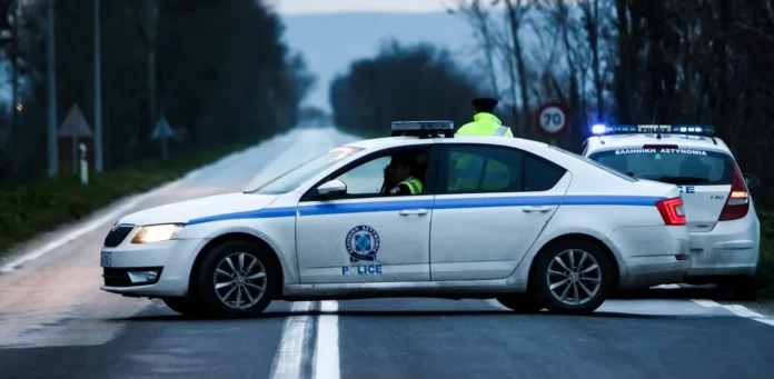 Κορινθία: Σοβαρό επεισόδιο με πυροβολισμούς και καταδίωξη