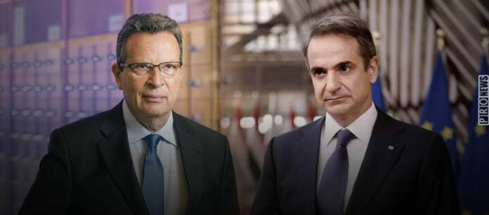 Σκάνδαλο υποκλοπών – Βαριές καταγγελίες από τον Γ.Κύρτσο: «Ο Μητσοτάκης ετοιμάζεται να καλύψει τα ίχνη των κοριών ΕΥΠ-Μαξίμου»