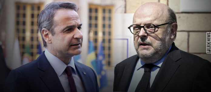 Ε.Αντώναρος: «Ο Κ.Μητσοτάκης επιμένει για εκλογές στο τέλος της 4ετίας – Θα μάθει the hard way την πραγματικότητα»