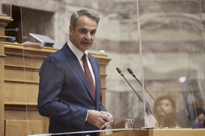 Στην Τήνο για τον Δεκαπενταύγουστο ο Κυριάκος Μητσοτάκης