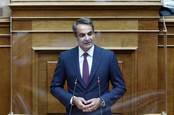 Παρέμβαση Μητσοτάκη την Δευτέρα για την υπόθεση των υποκλοπών