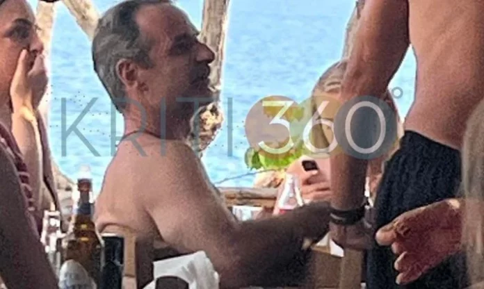 Πολιτική κρίση στη χώρα, με το Μητσοτάκη διακοπές εδώ και μέρες… – (ΦΩΤΟ)