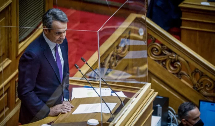 Νέα διάψευση σε Μητσοτάκη: Καμιά επισύνδεση στη Χρυσή Αυγή!