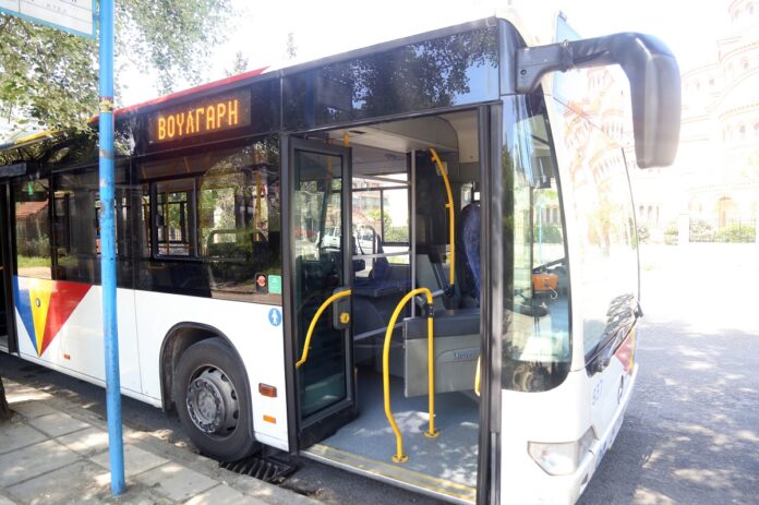 Τετράωρη στάση εργασίας σήμερα από εργαζόμενους του ΟΑΣΘ – Με προσωπικό ασφαλείας τα δρομολόγια