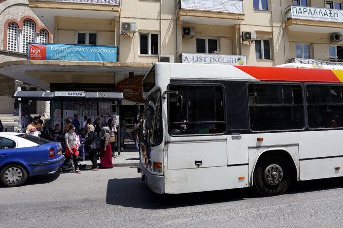 Θεσσαλονίκη: Διακινούσε παράνομα αλλοδαπούς με… λεωφορεία του ΟΑΣΘ