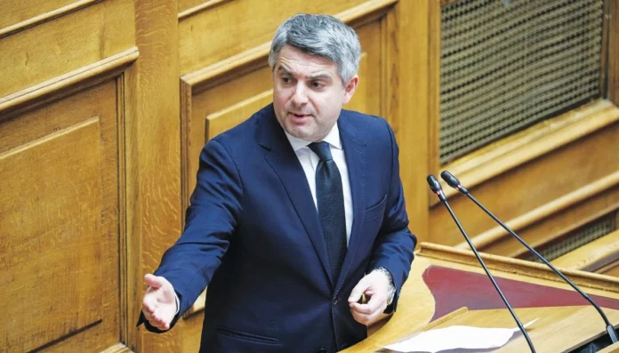 Άγρια κόντρα Κωνσταντινόπουλου – Γεωργιάδη! «Δεν θα γίνουμε υπουργοί σας»!