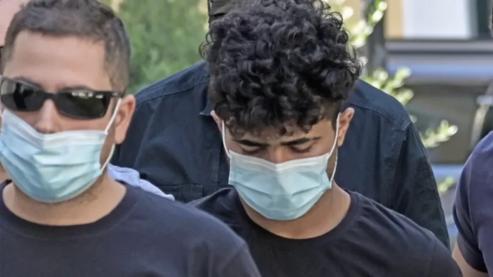 Έγκλημα στο Περιστέρι: Προφυλακίστηκε ο Πακιστανός – «Η Νικολέττα μου ζήτησε να γίνω χριστιανός και λογομαχήσαμε»