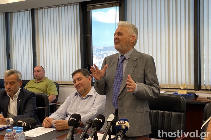 ΟΑΣΘ: Νέος πρόεδρος και επίσημα ο Κώστας Ταγγίρης – “Γνωρίζω ότι οι Θεσσαλονικείς περιμένουν καλύτερες υπηρεσίες από εμάς”