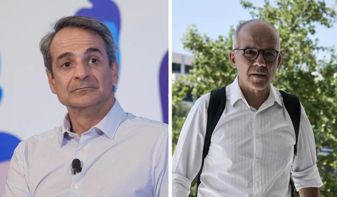 Σε απόλυτο πανικό ο Μητσοτάκης, ζητάει τα ρέστα από τον Τέλλογλου!