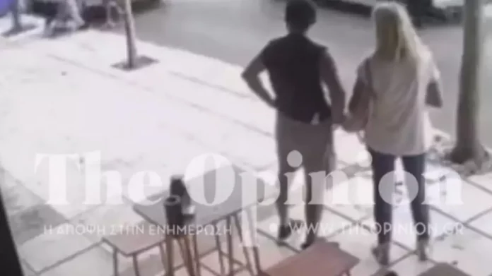 Θεσσαλονίκη: Έκλεψαν χρηματοκιβώτιο… ανενόχλητοι μπροστά στα μάτια των περαστικών-(VIDEO)