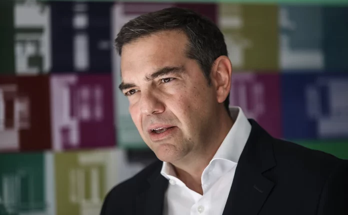 Α.Τσίπρας: «Δεν ήταν τυχαία η παντελής απουσία αναφοράς στη μικρομεσαία επιχειρηματικότητα»