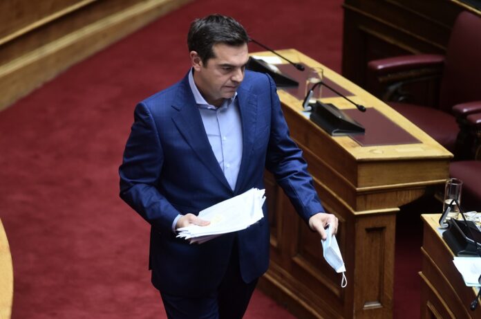 ΣΥΡΙΖΑ: Υπερψηφίζει την πρόταση του ΠΑΣΟΚ για σύσταση εξεταστικής για τις υποκλοπές