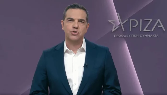 Τσίπρας: Ο κ. Μητσοτάκης πιστεύει πως δεν έχει λόγο ύπαρξης η μικρομεσαία επιχειρηματικότητα