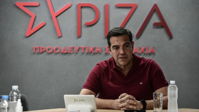 Συνεδριάζει αύριο η Πολιτική Γραμματεία του ΣΥΡΙΖΑ – Πληροφορίες ότι θα ζητήσει Εξεταστική για τις παρακολουθήσεις