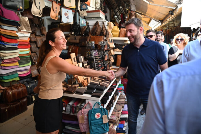 Ανδρουλάκης: Το λιγότερο ύποπτη η προσπάθεια υποβάθμισης της υπόθεσης παγίδευσης του κινητού μου