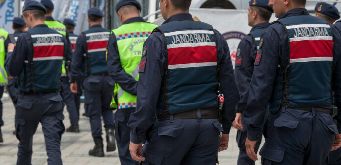 Jandarma: Η Τουρκική Στρατοχωροφυλακή των 276.000 ανδρών στην υπηρεσία του Ερντογάν-(VIDEO-ΦΩΤΟ)