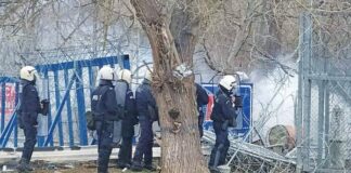 «Τρύπες» στη φύλαξη των συνόρων μας!