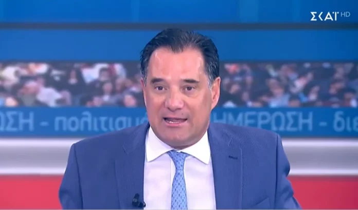 Γεωργιάδης: Στα Εξάρχεια οι ακροαριστεροί δεν θέλουν μέτρο, έχει πλάκα