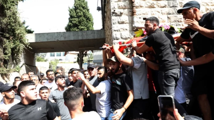 Από πυρά ενόπλων Παλαιστινίων σκοτώθηκαν οι δύο νεαροί στη Δυτική Όχθη