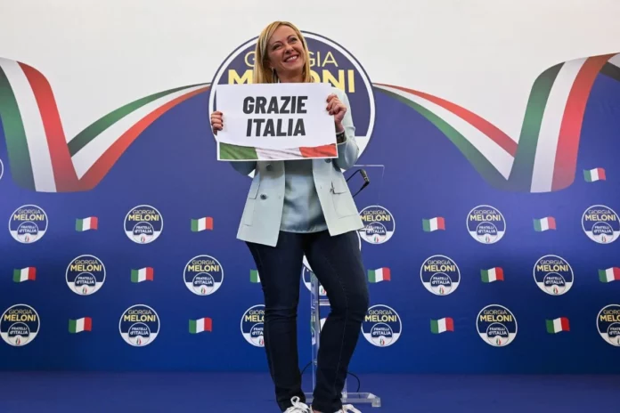 Το «σύνδρομο Μελόνι» χτυπά και τη ΝΔ: Φόβοι για διαρροές προς δεξιά – ακροδεξιά