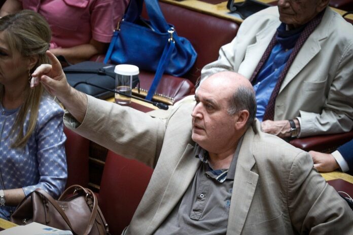 Φίλης: Να σταματήσει ο κ. Θεοδωρικάκος να προκαλεί τη νοημοσύνη μας