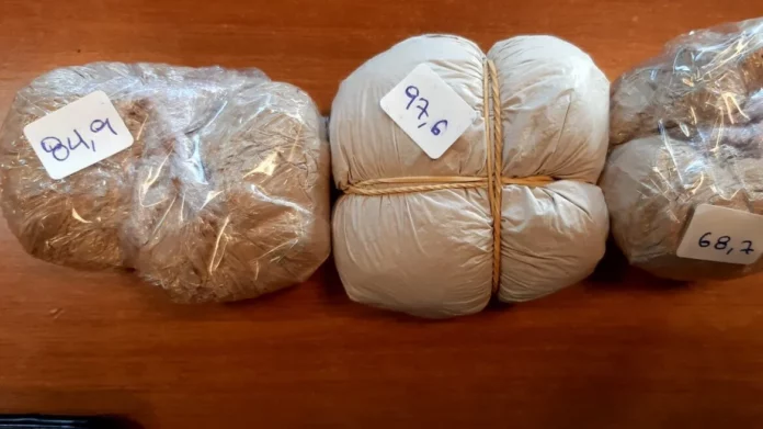 Κρήτη: Προφυλακίστηκε 49χρονη επιβάτιδα πλοίου για μεταφορά ηρωίνης άνω των 200 γραμμαρίων