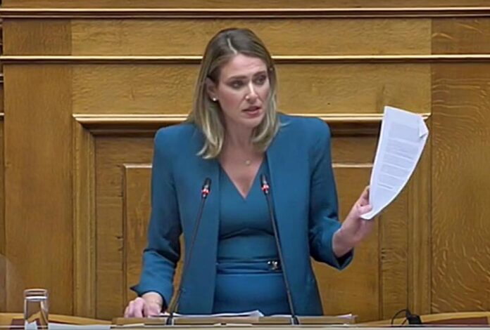 Άννα Ευθυμίου: 15.781 παιδιά στη Θεσσαλονίκη βρίσκονται εκτός ΚΔΑΠ