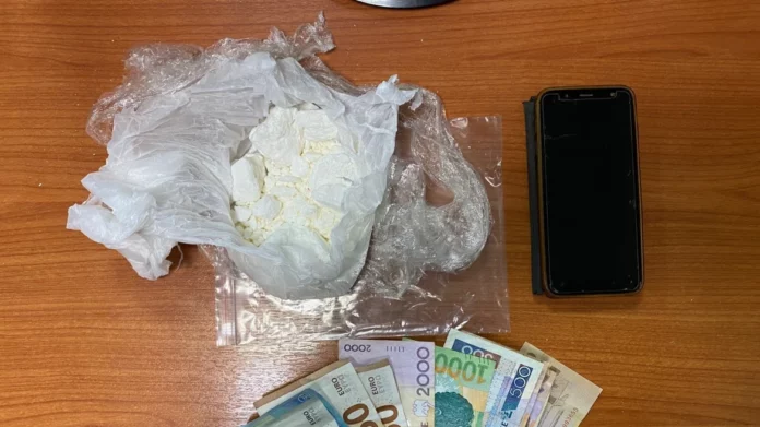 Αλβανοί μετέφεραν κοκαΐνη για να τη διακινήσουν στην Πιερία