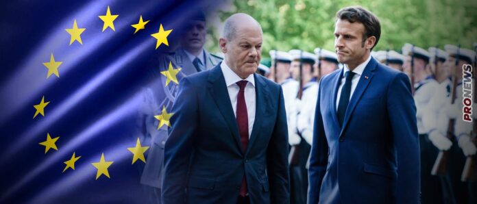 «ΕΠΚ»: Γαλλία & Γερμανία έφτιαξαν «νέα ΕΕ» με την Τουρκία μέλος απορρίπτοντας την «χλιαρή» αντίδραση της Αθήνας!
