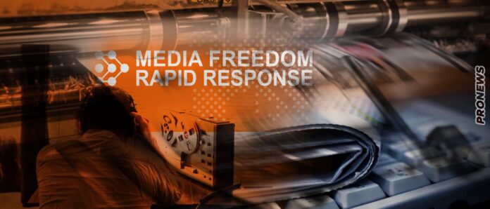 «Νέο» χαστούκι στον Μητσοτάκη – Καταρρέει η Ελευθερία του Τύπου στην Ελλάδα: Υποκλοπές, απειλές και βία