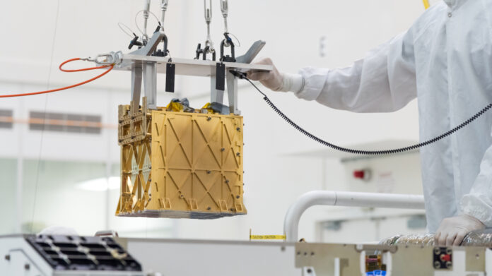 NASA: Ιστορικό επίτευγμα, παρήγαγε στον Άρη οξυγόνο αρκετό για 100 λεπτά αναπνοής ενός αστροναύτη