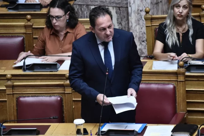 Στέλιος Πέτσας: Κυνισμός