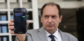 Εμπλοκή και της ΕΥΠ στην παρακολούθηση Σπίρτζη – Τα ερωτήματα και οι απαντήσεις