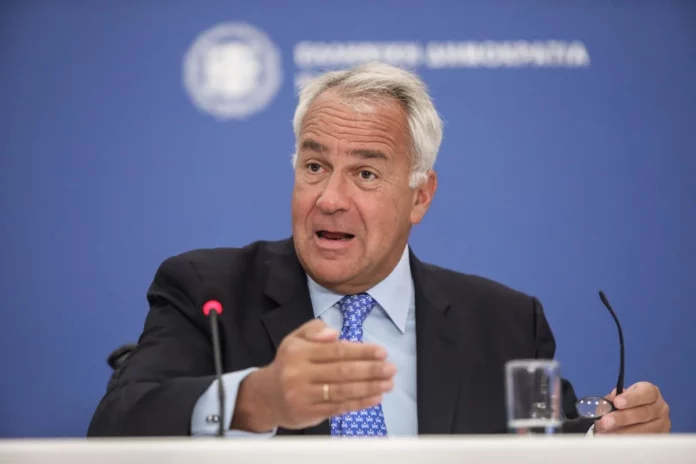 Μάκης Βορίδης: Play maker