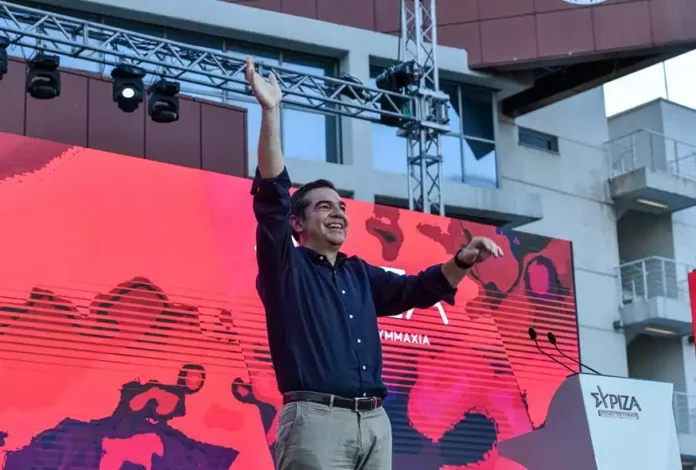 Η στρατηγική ΣΥΡΙΖΑ για κυβέρνηση από τις πρώτες κάλπες