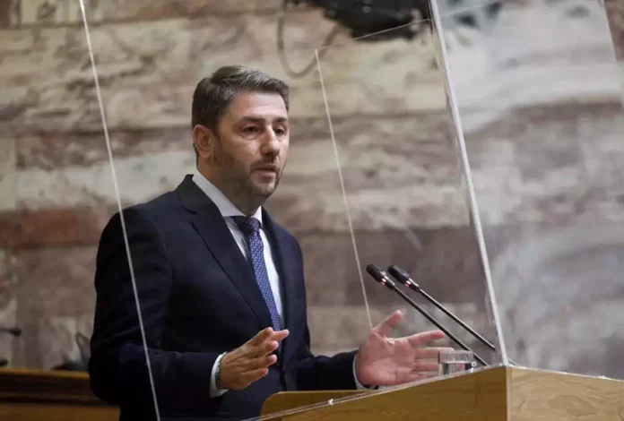 Ανδρουλάκης στο OPEN: Ζήτησα ενημέρωση από την ΑΔΑΕ για την παρακολούθησή μου και είπε πως δεν μπορεί να το πράξει – Η κυβέρνηση παίζει με τα fake news