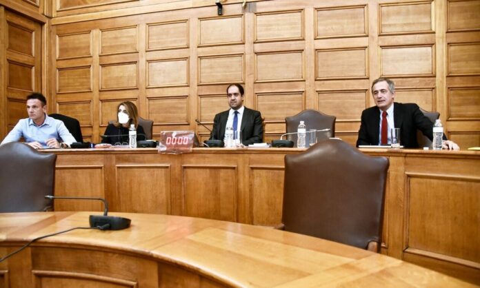 Σκάνδαλο υποκλοπών – Α.Ρογκάκου: «Από την έρευνα δεν εντοπίσαμε σχέση Predator με τον κρατικό φορέα»