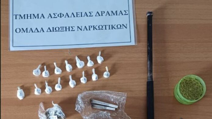 Η Vera μύρισε τα «φιξάκια» κοκαΐνης σε σπίτι στην Δράμα
