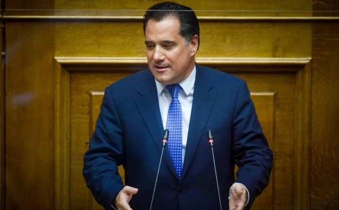 Γεωργιάδης: Η ελληνική οικονομία συνεχίζει τους μεγάλους ρυθμούς ανάπτυξης και τις διαδοχικές μεγάλες επιτυχίες