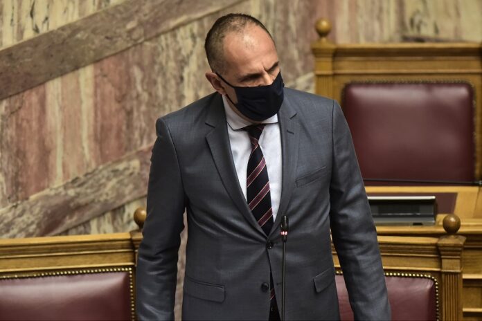 Γ. Γεραπετρίτης: Βαριά χυδαιότητα και σχέδιο σπίλωσης εις βάρος μου