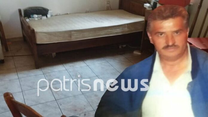 Ηλεία: 40 χτυπήματα δέχθηκε ο 68χρονος επιχειρηματίας – Θέμα χρόνου η εξιχνίαση