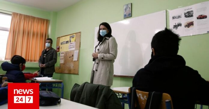 Εκπαιδευτικοί σε σκηνές: Μια αδιανόητη ντροπή